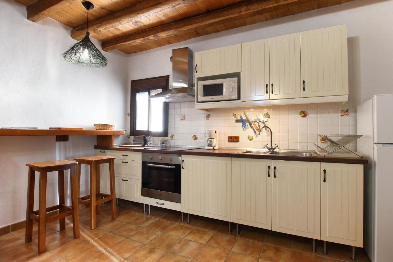 Вилла Casa La Parra Хубрике Экстерьер фото