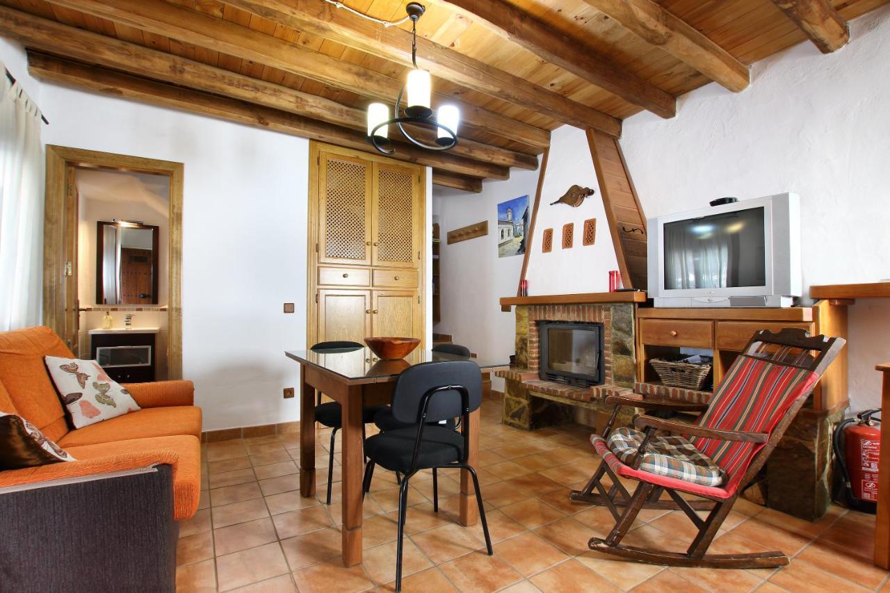 Вилла Casa La Parra Хубрике Экстерьер фото