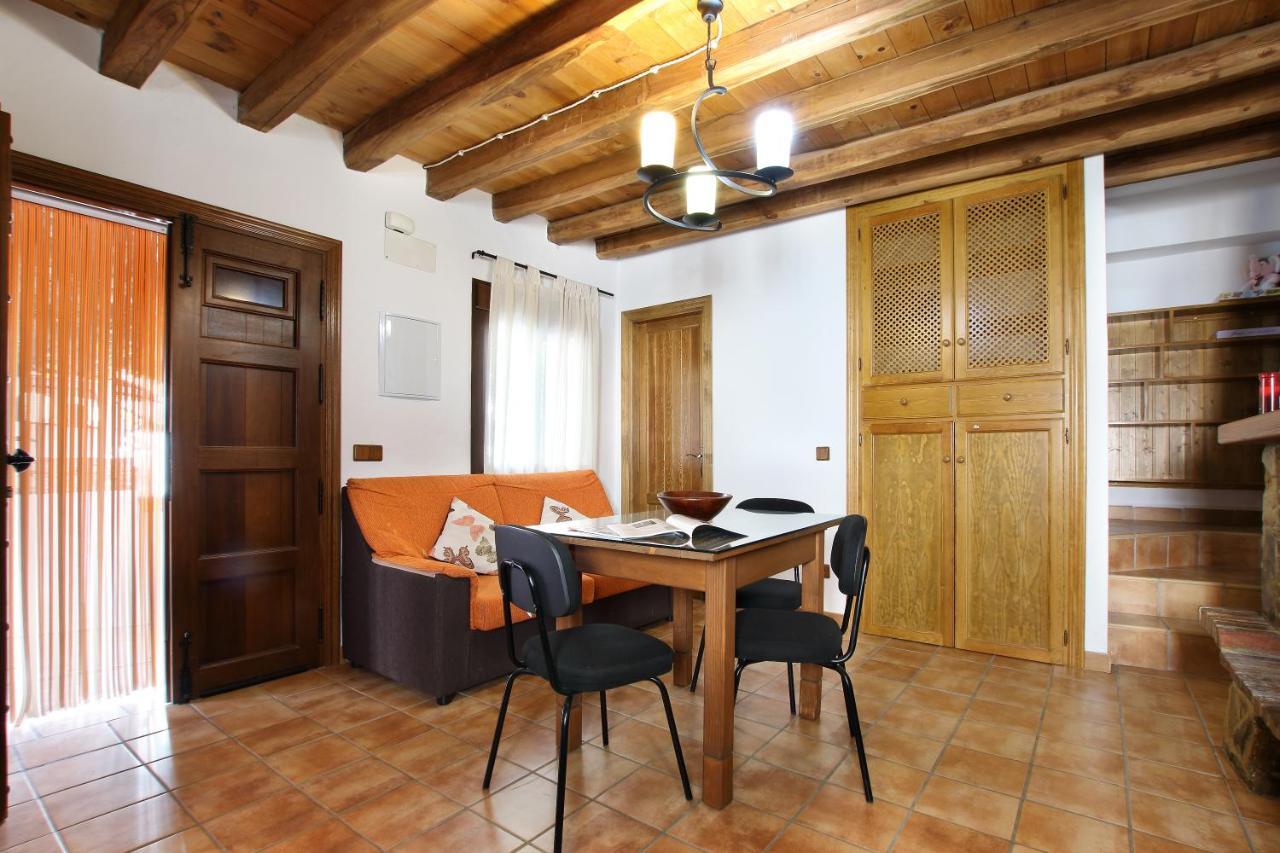Вилла Casa La Parra Хубрике Экстерьер фото
