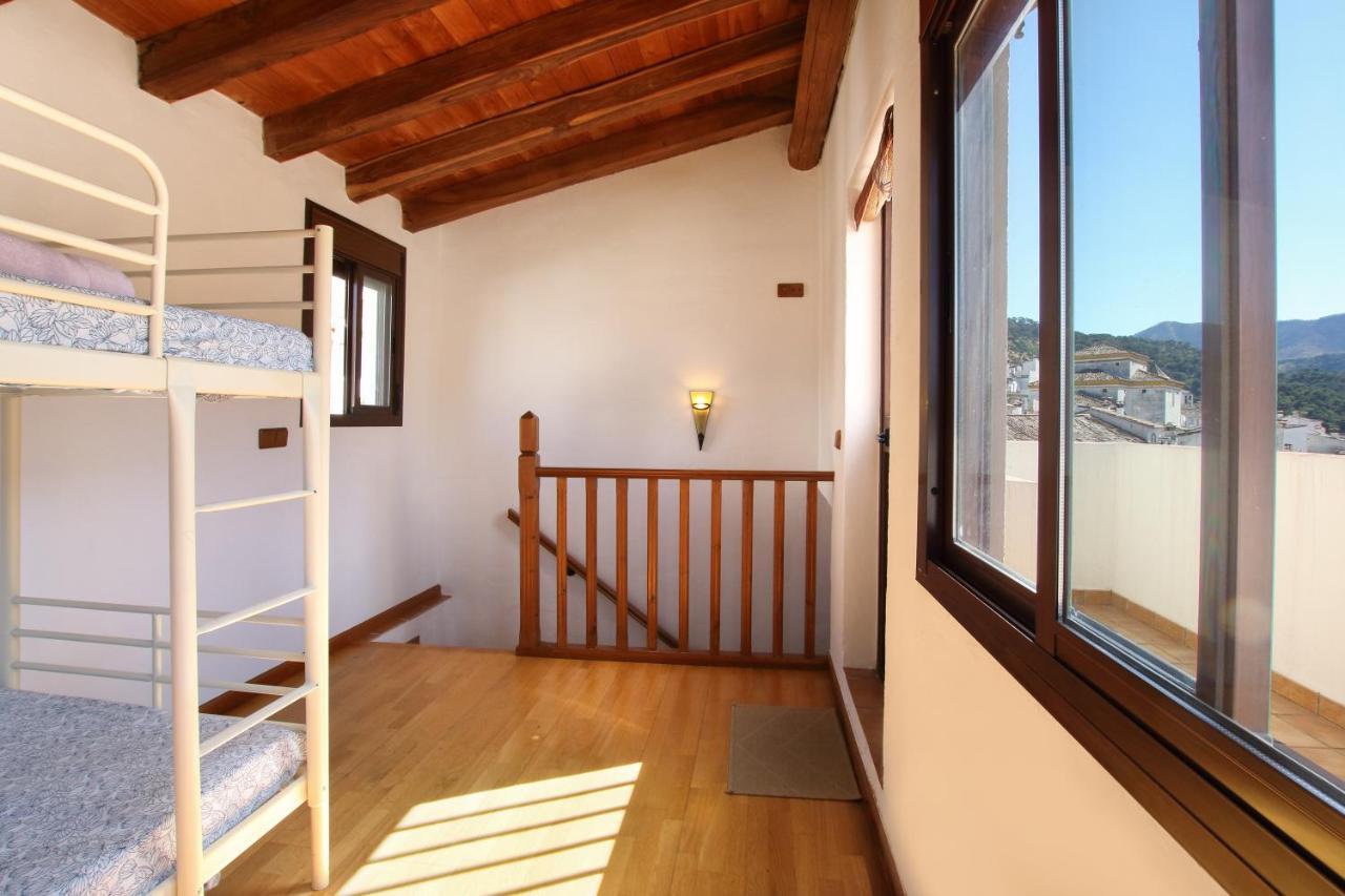 Вилла Casa La Parra Хубрике Экстерьер фото