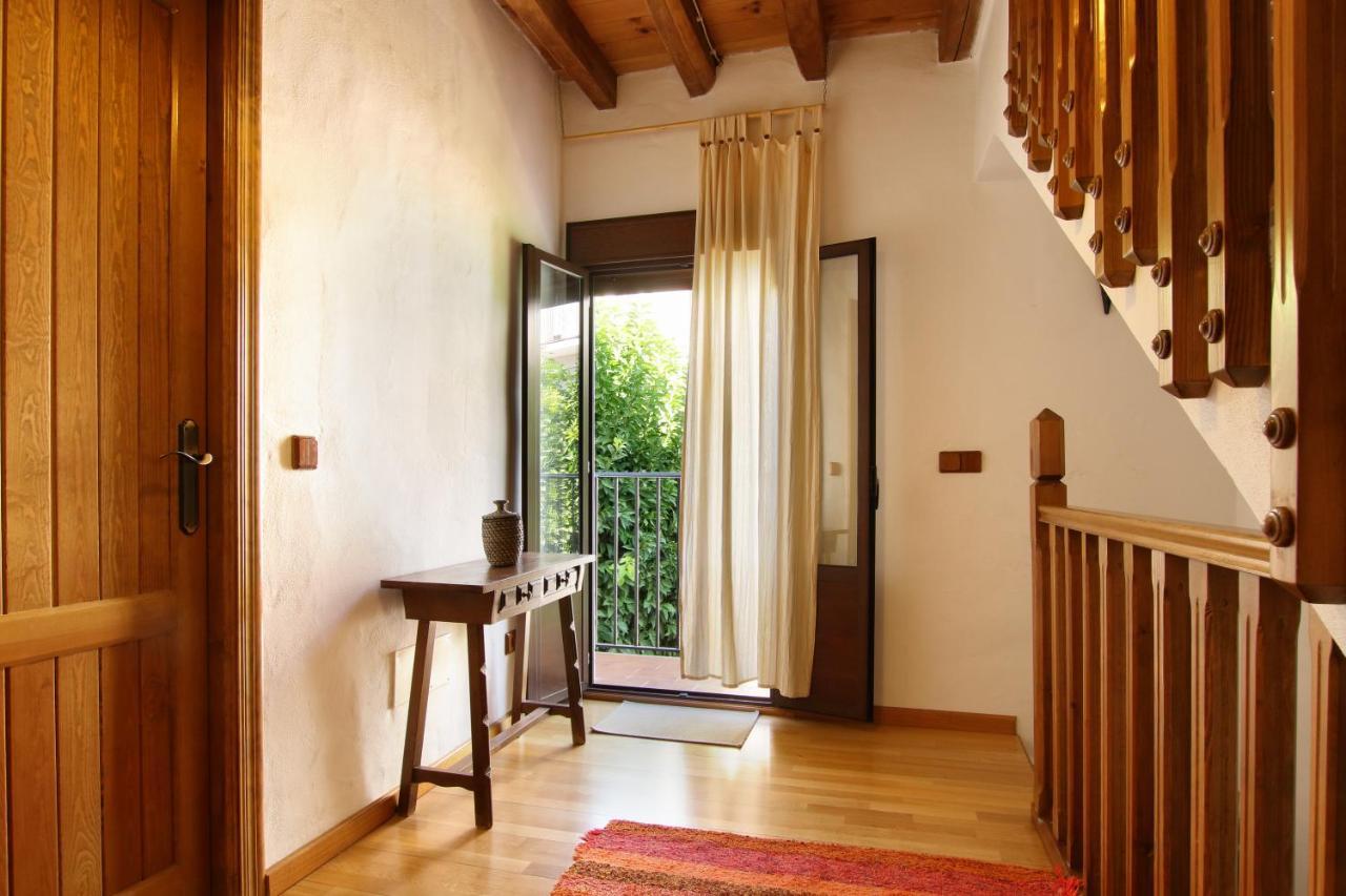 Вилла Casa La Parra Хубрике Экстерьер фото