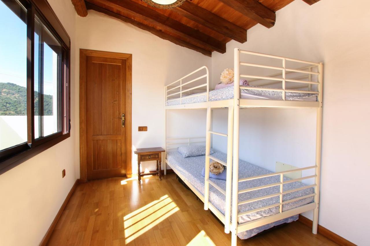 Вилла Casa La Parra Хубрике Экстерьер фото